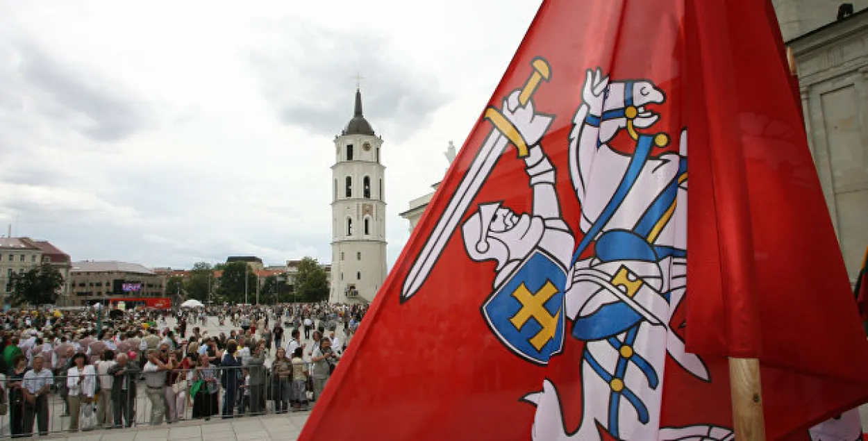 Расійскі сенатар прапанаваў Літве "вярнуць Расіі" Віленскі край  
