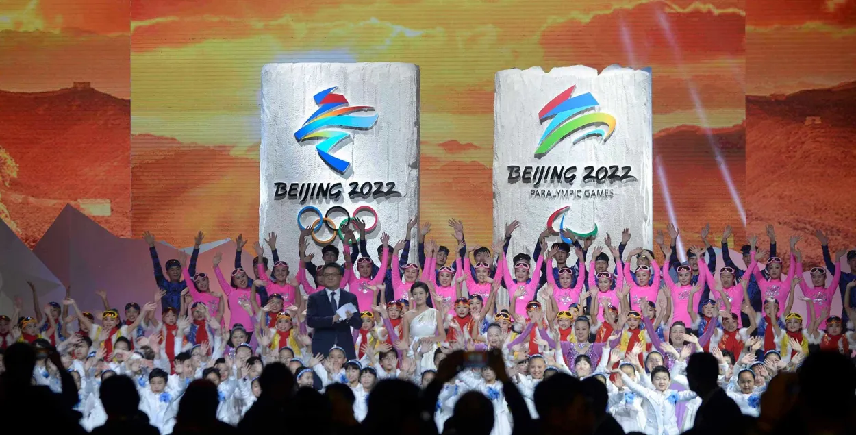 Зімовыя Алімпійскія гульні пройдуць у лютым 2022 года&nbsp;/ reuters.com