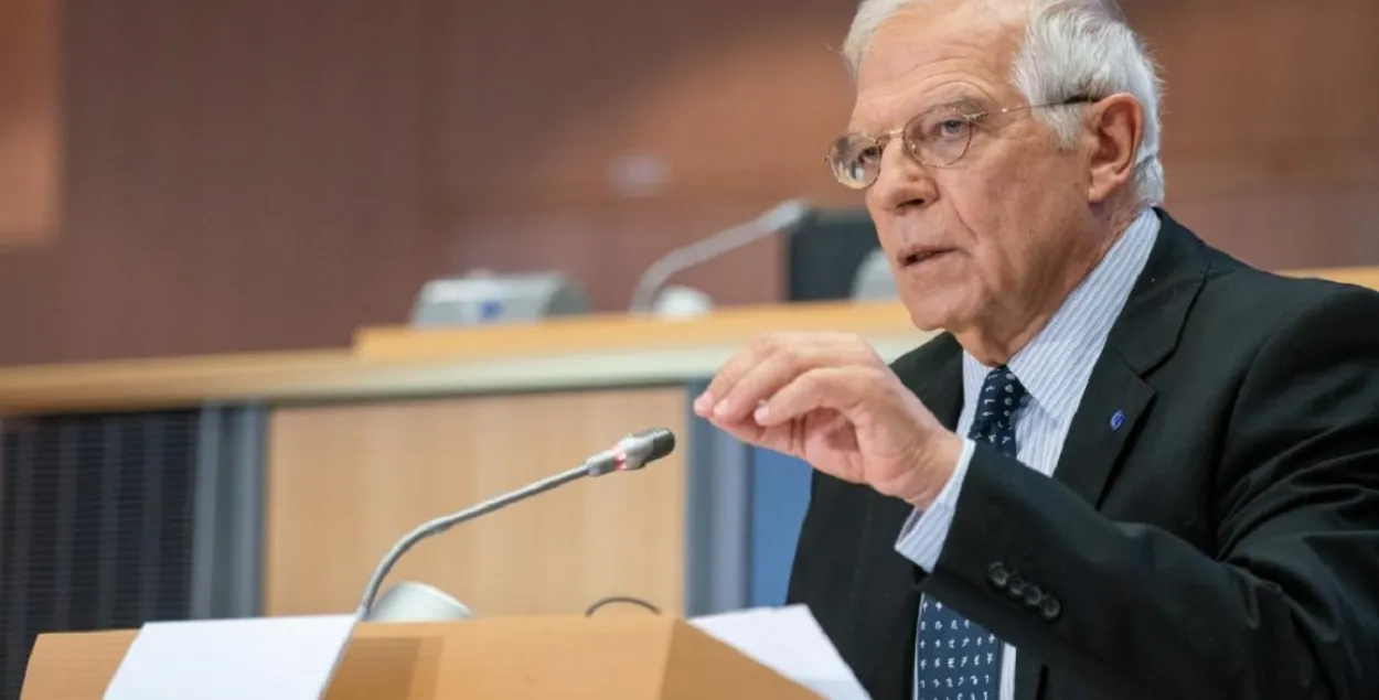 Жозеп Боррель / eeas.europa.eu