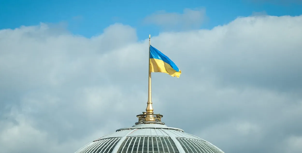 Вярхоўная Рада Украіны / Shutterstock
