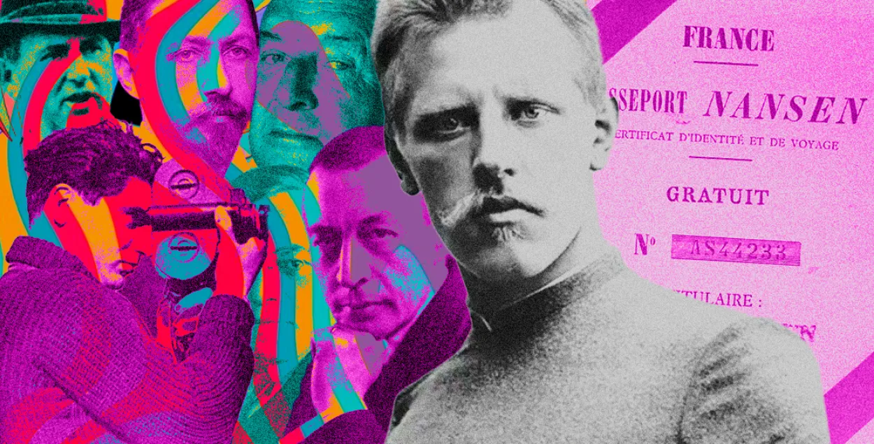 Это экскурс в мировую историю — все параллели с современной Беларусью случайны / коллаж Влада Рубанова

&nbsp;
