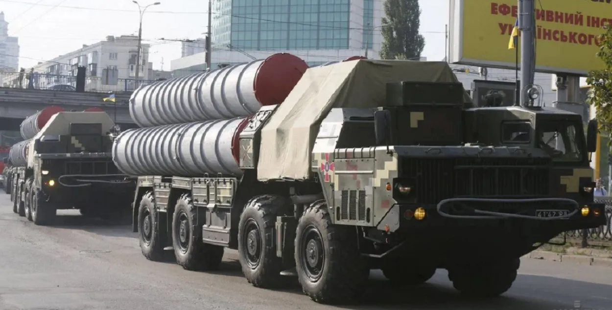 Славакія замест перададзенага Украіне С-300 атрымае ад ЗША ракеты Patriot