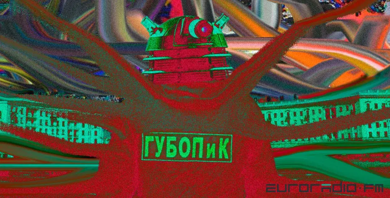 “Першыя перамовы, дзе могуць абмяркоўвацца ўнутрыбеларускія пытанні, — перамовы па пасляваенным урэгуляванні сітуацыі ў рэгіёне" / калаж Улада Рубанава, Еўрарадыё
