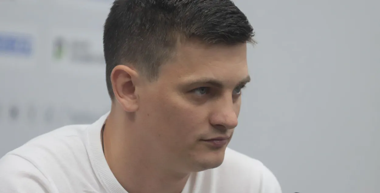 Станіслаў Драгун / t.me/pressballby/
