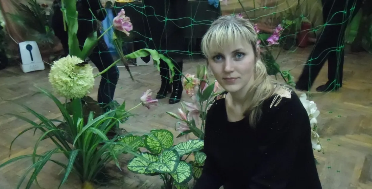Ірына Савашынская / t.me/viasna96/
