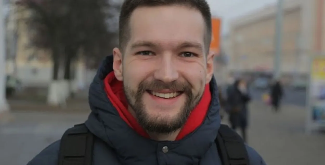 Глеб Ветошкин / t.me/viasna96/
