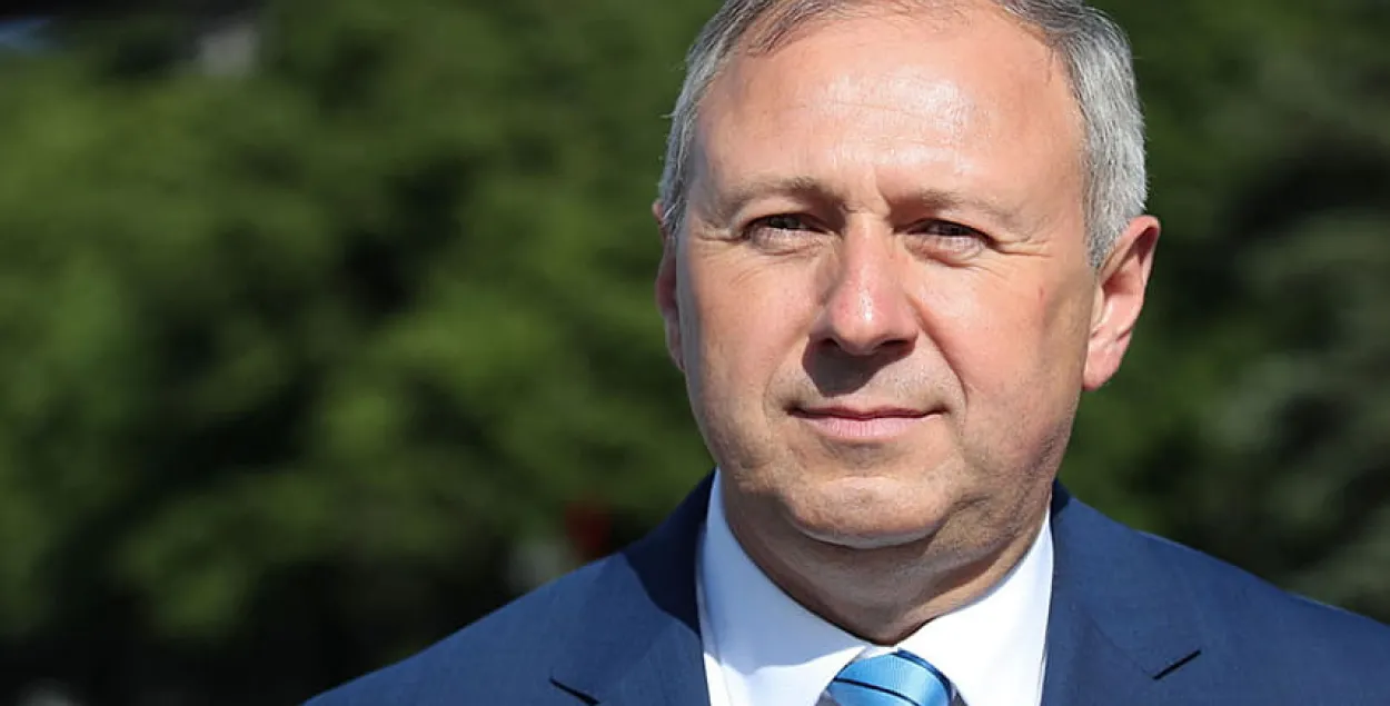 Румас — Мядзведзеву: "Масква — Мінск... і на Берлін"