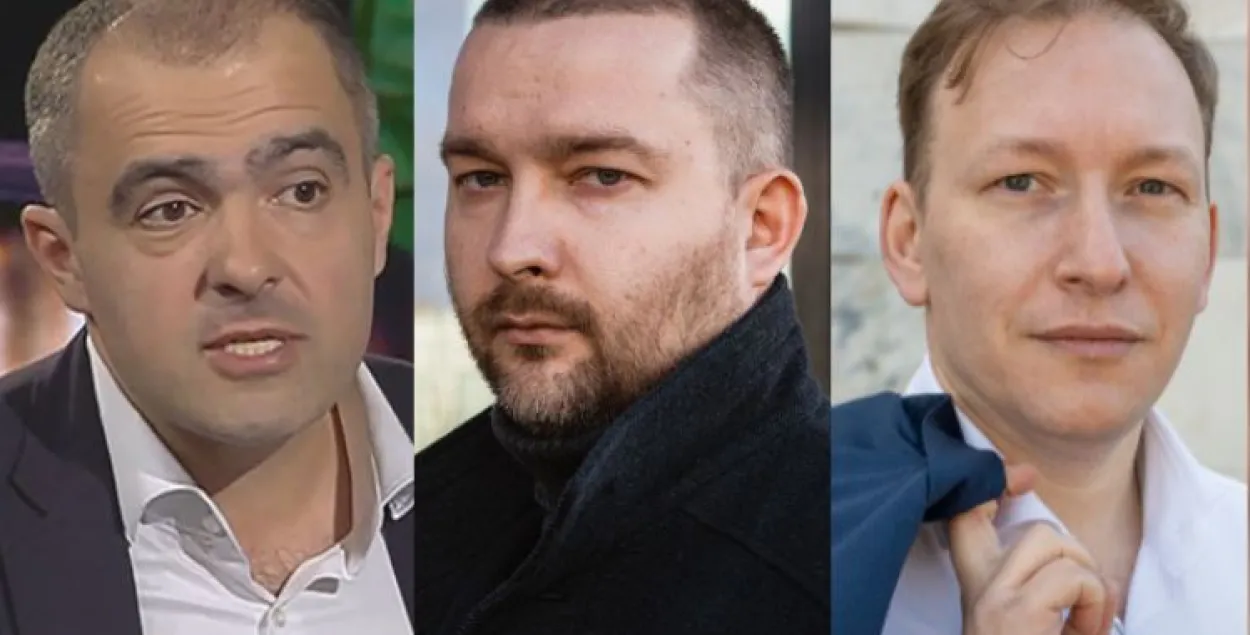 Меркаванні падзяліліся / Еўрарадыё