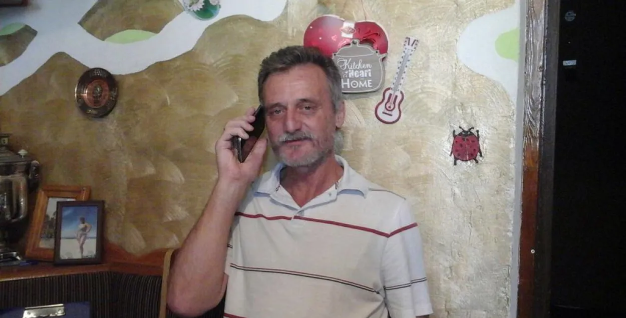 Журналісту Алегу Груздзіловічу выставілі абвінавачванне 