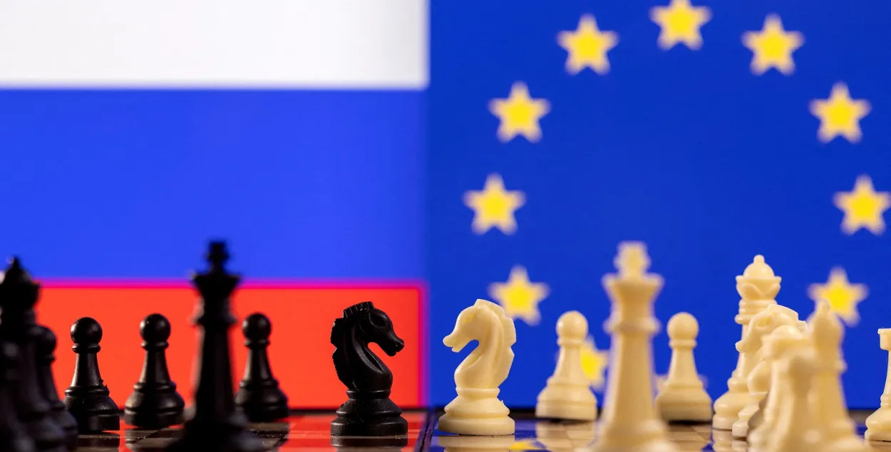 Расію чакаюць новыя абмежавальныя меры за вайну супраць Украіны / Reuters
