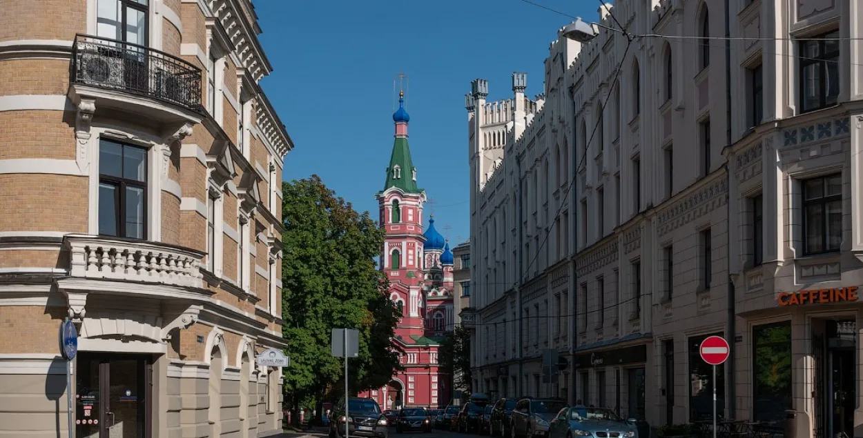 Рыга / Фота Іллі Варламава​