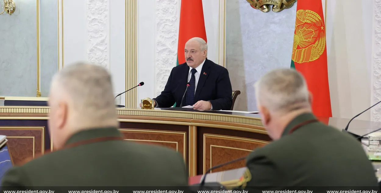 Лукашэнка ляціць у Маскву да Пуціна