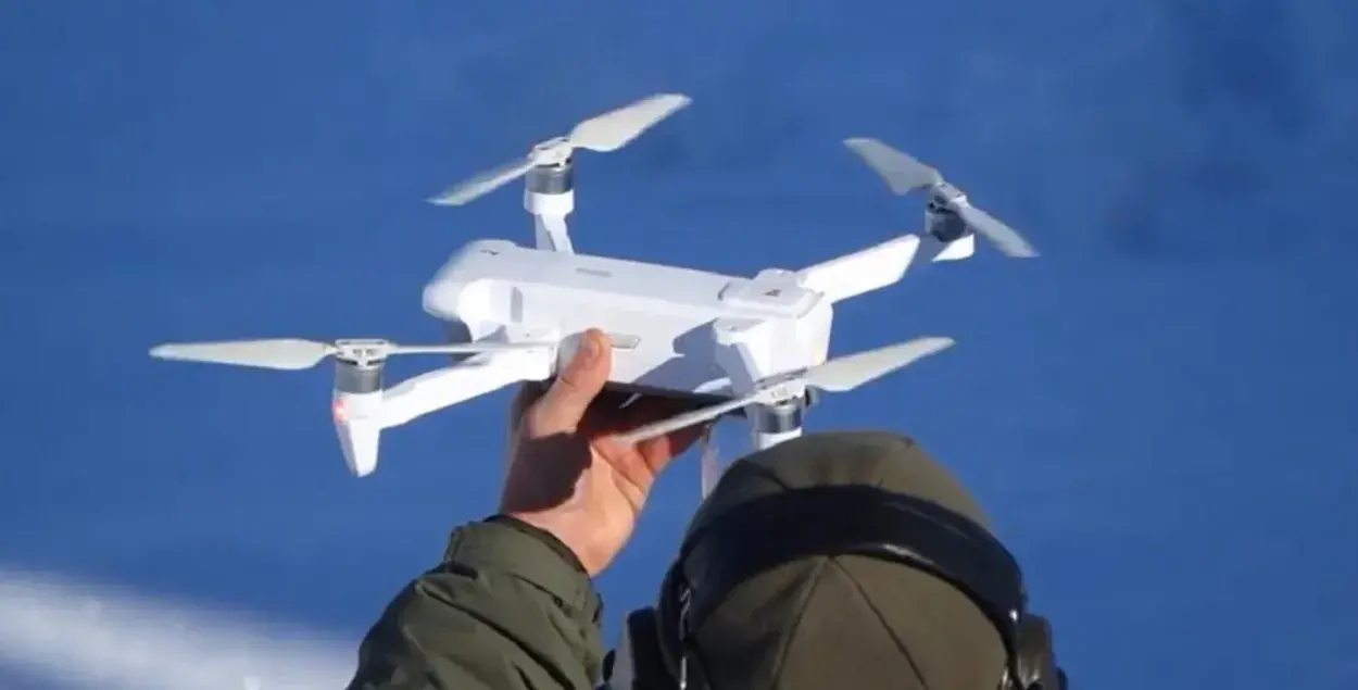 Трэніроўка на палігоне в/ч 3214 / t.me/iammilitary/
