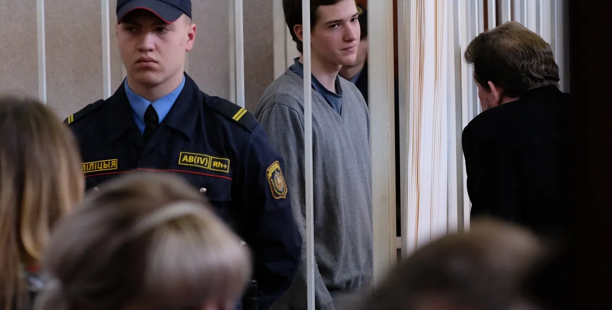 Два гады таму ў Мінску адбыўся напад на настаўніцу мінскай гімназіі