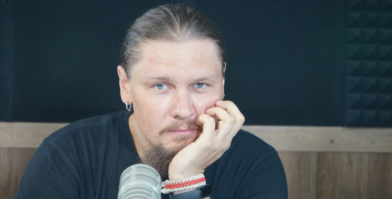 Рэпрэсаваная культура: чаму рэжым пераследуе музыкаў — эфір са Шматко