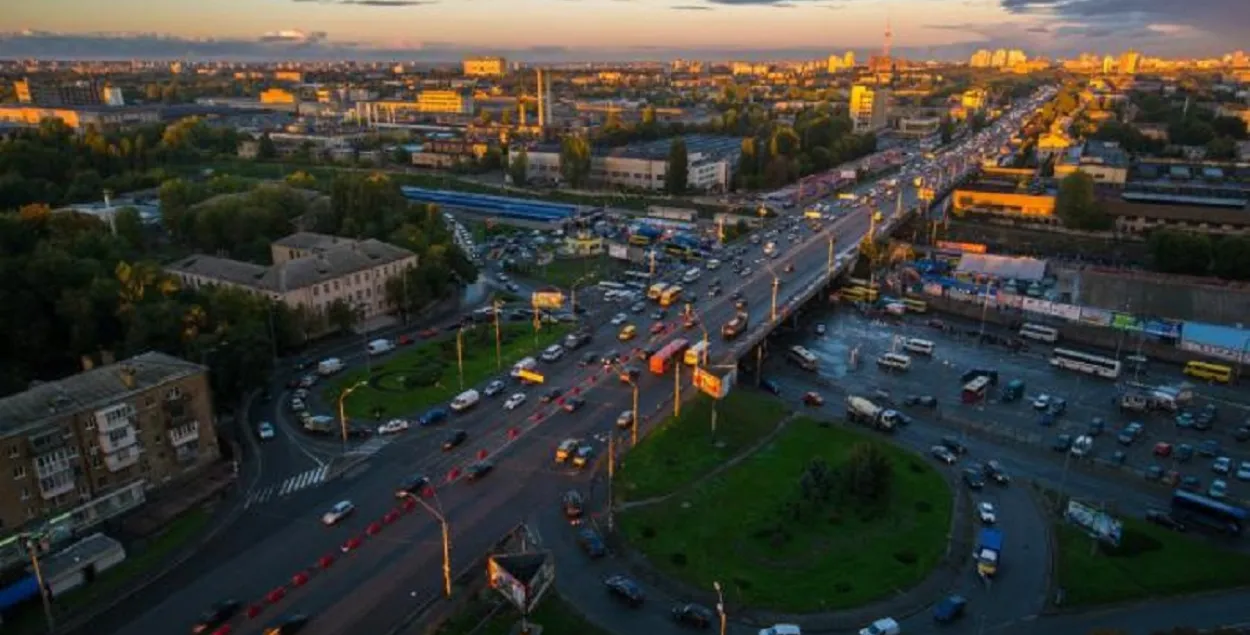 У Кіеве з'явяцца вуліцы Караткевіча і Каліноўскага