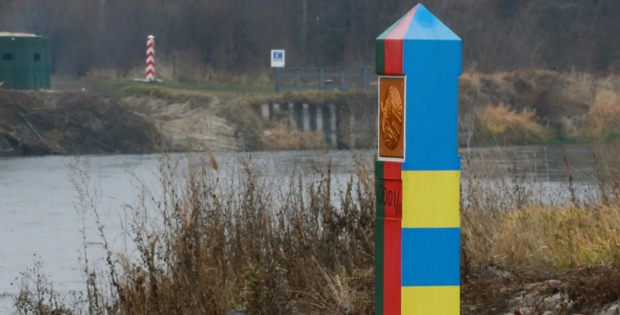 На мяжы / Ілюстрацыйнае фота Reuters
