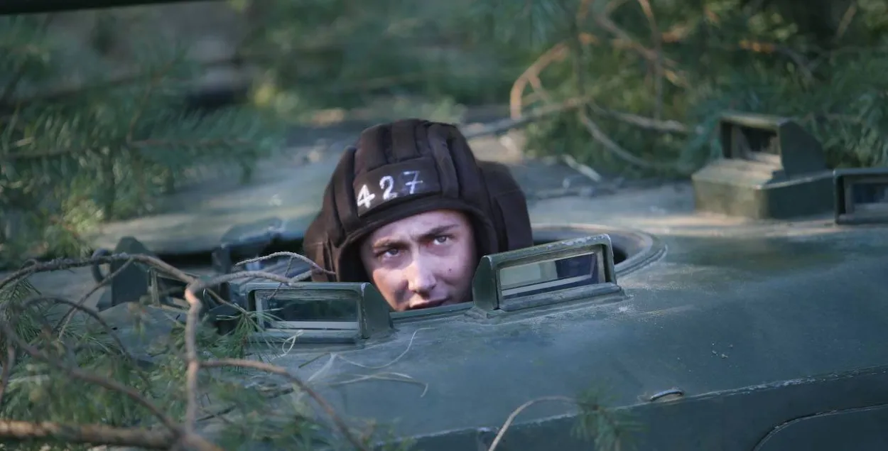 Ціханоўская: тых, хто пашле беларускае войска ва Украіну, чакае трыбунал