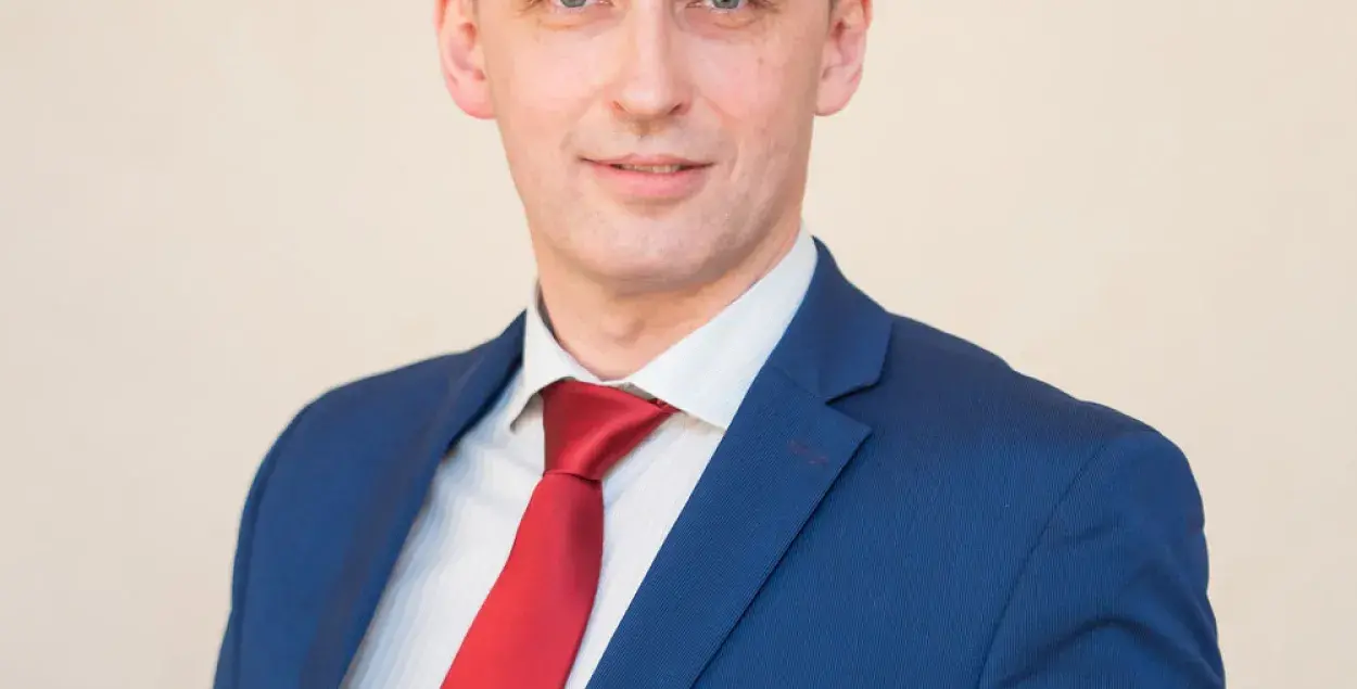 Андрэй Шыдлоўскі​ / law.bsu.by