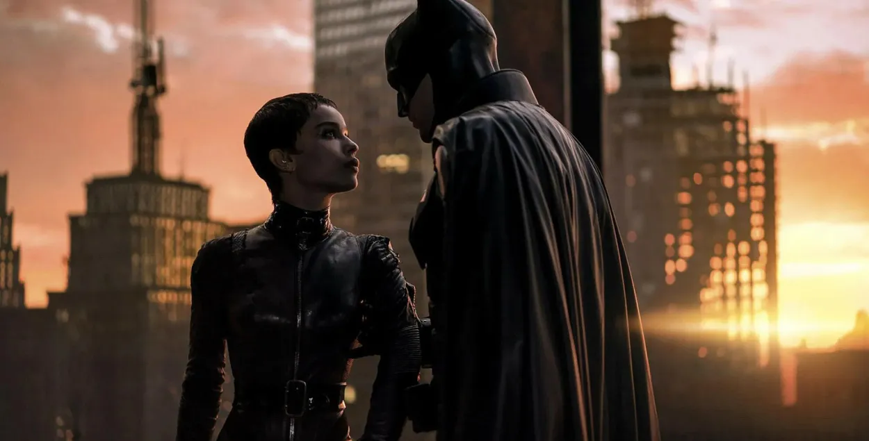 &nbsp;"Бэтмен" /&nbsp;&nbsp;Warner Bros. Pictures, DC Films