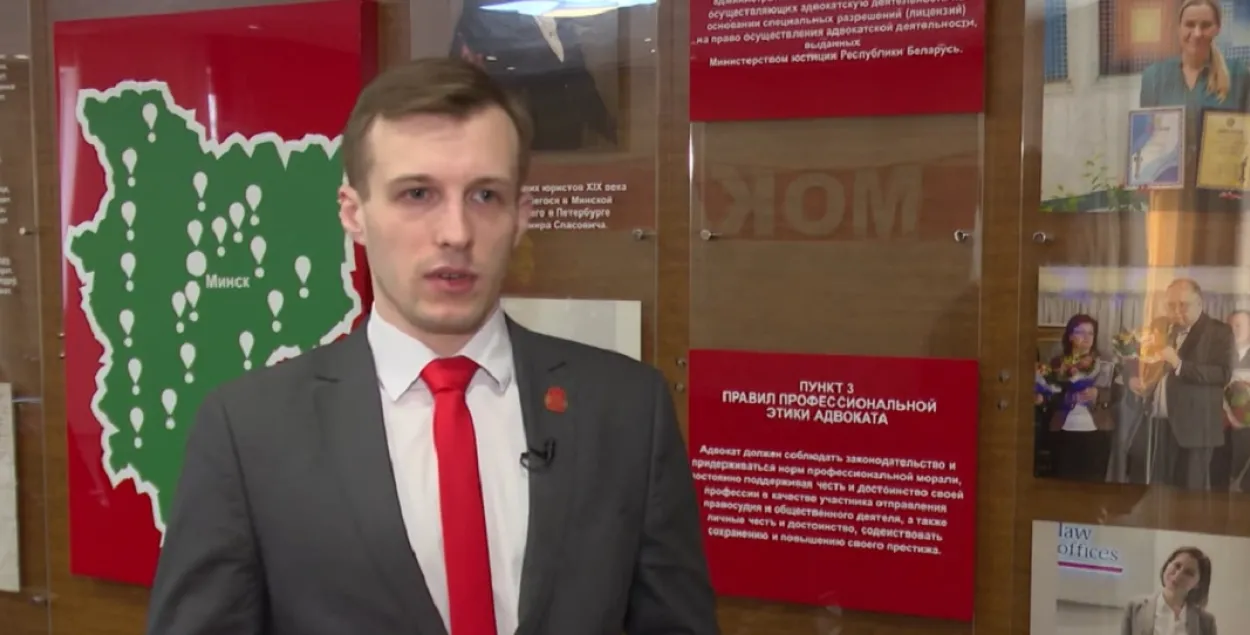 Аляксей Бародка / СТБ
