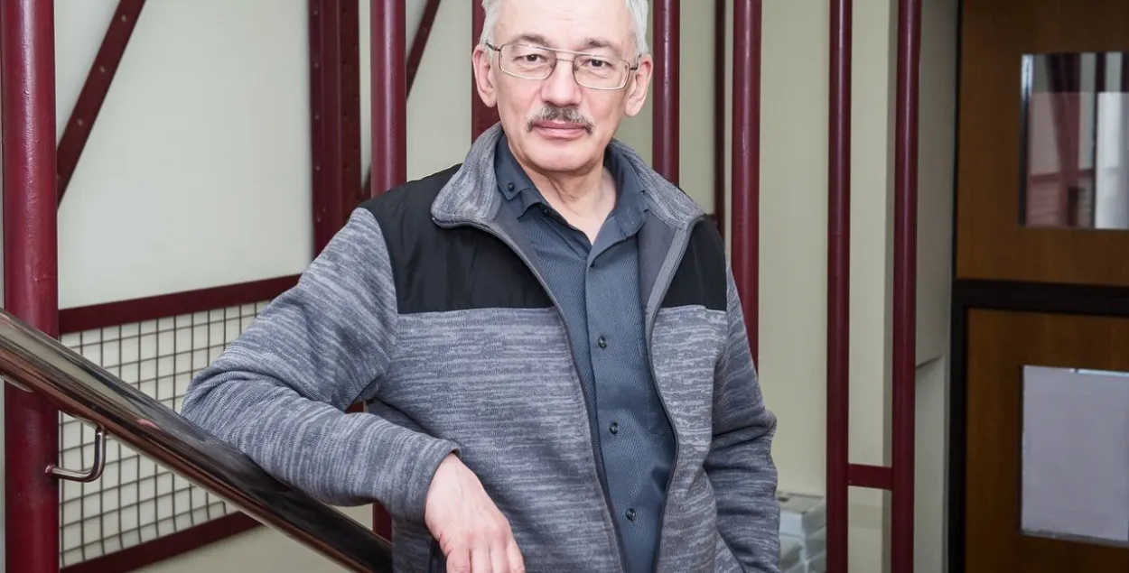 Алег Арлоў / t.me/polniypc/
