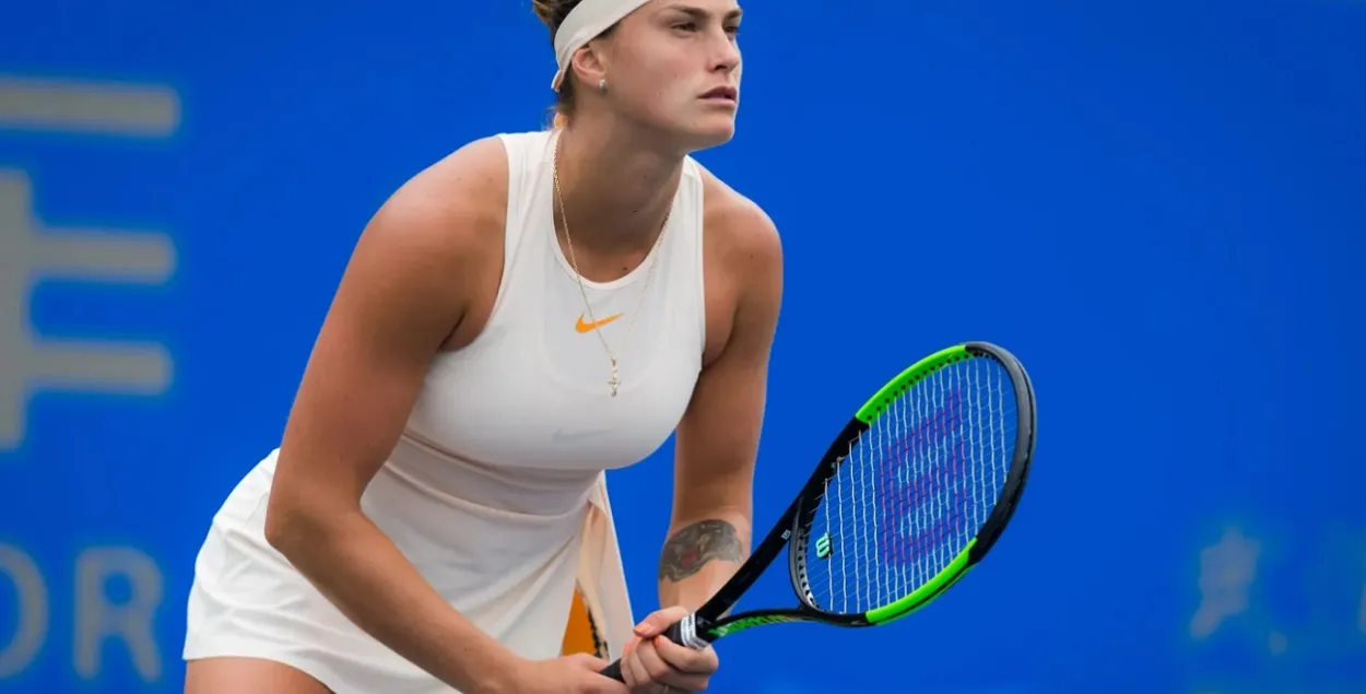 Арына Сабаленка / wtatennis.com
