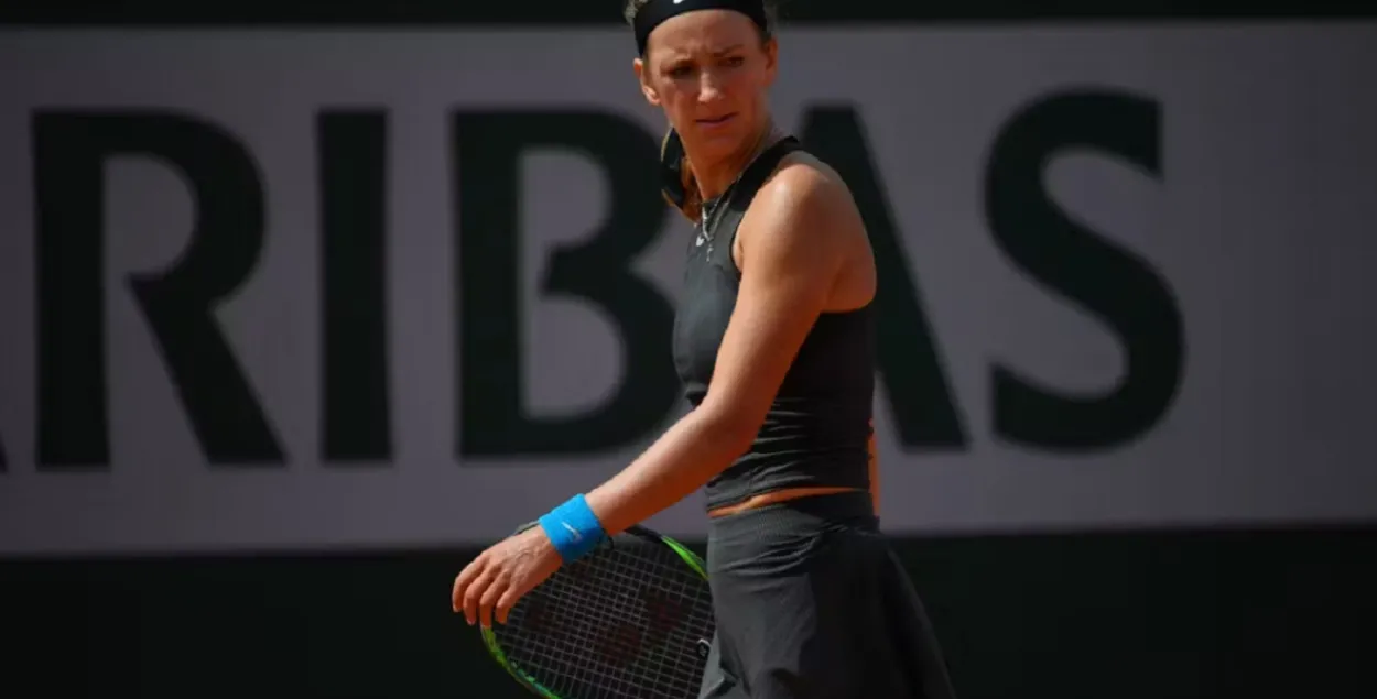 Виктория Азаренко / Иллюстративное фото rolandgarros.com
