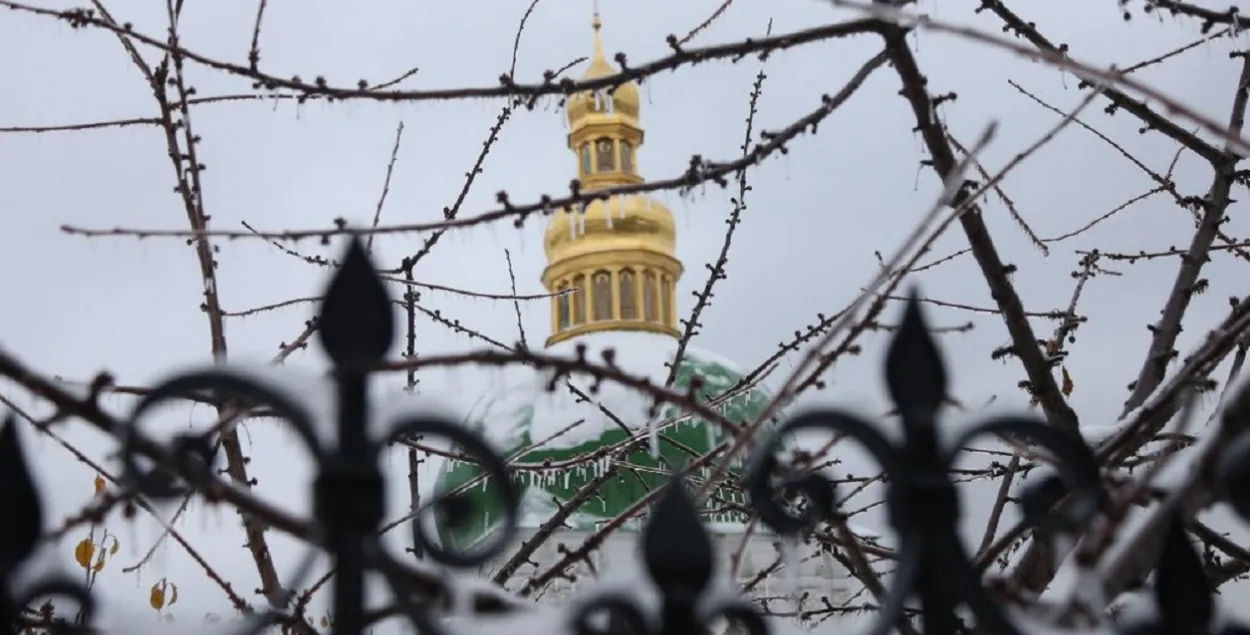 Ва Украіне працягваецца барацьба з уплывам РПЦ / УНІАН
