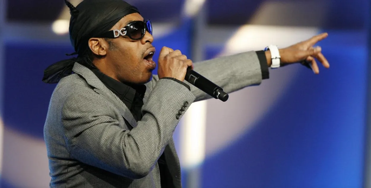 Рэпер Coolio / reuters.com
