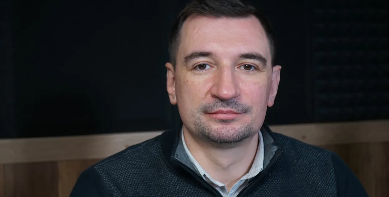 Экономист Владимир Ковалкин
