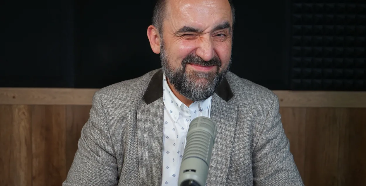 Александр Кнырович

