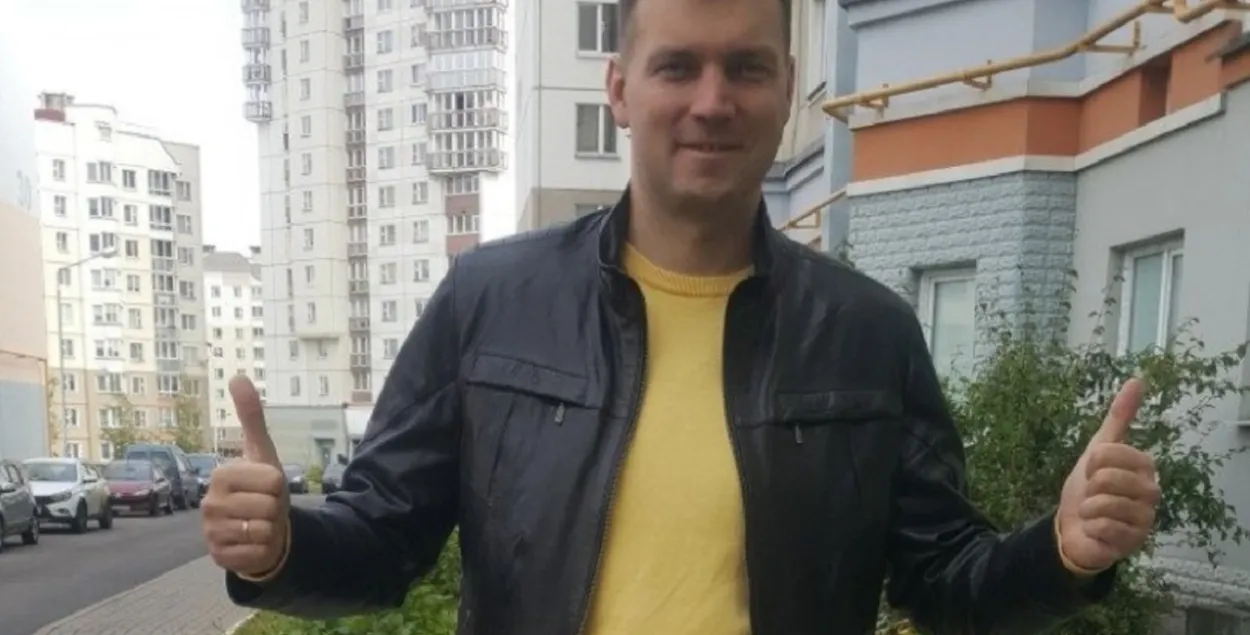 Дзмітрый Даліннік
