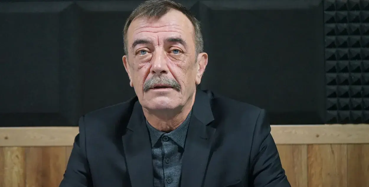 Сергей Дубовец
