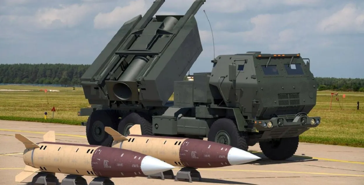 У Маскве баяцца гэтых ракет / mil.in.ua

