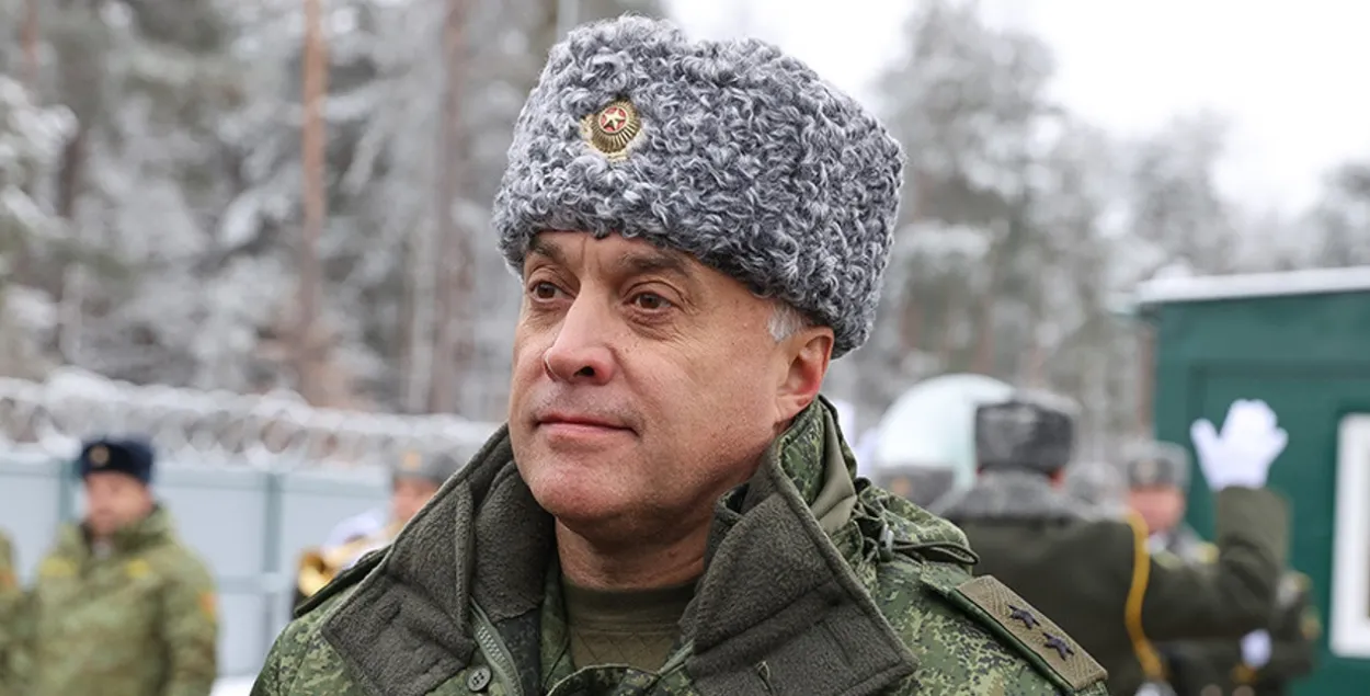 Александр Вольфович / БЕЛТА
