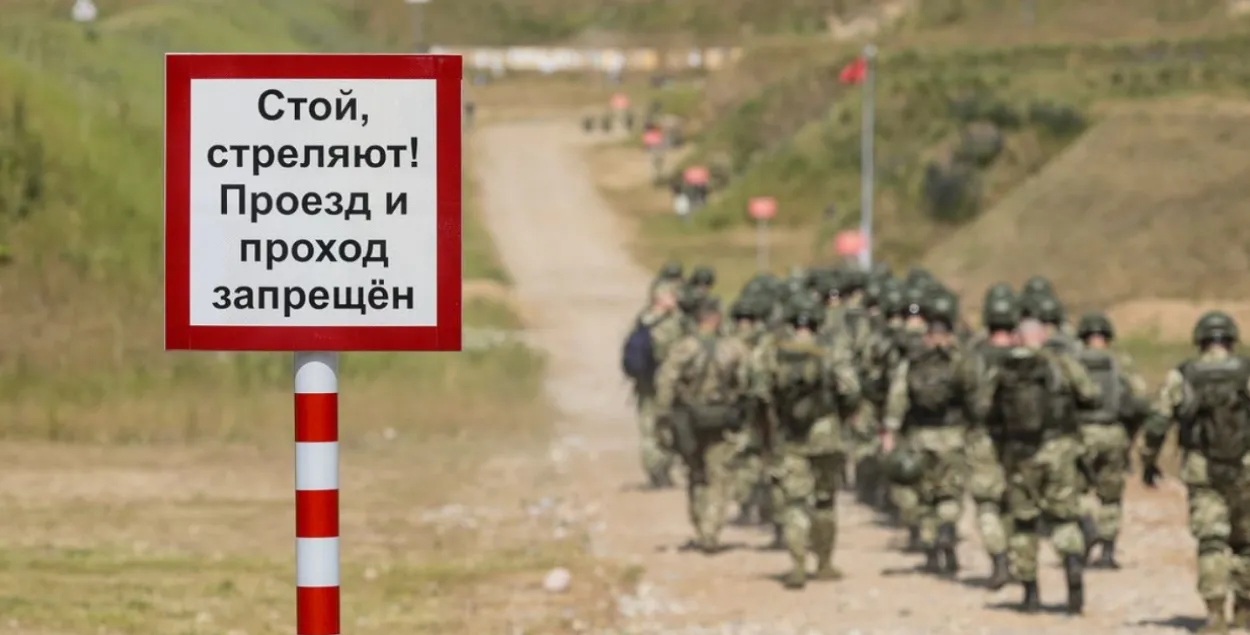 Вагнераўцы збіраюцца заняцца падрыхтоўкай беларускіх сілавікоў / Ілюстрацыйнае фота sb.by
