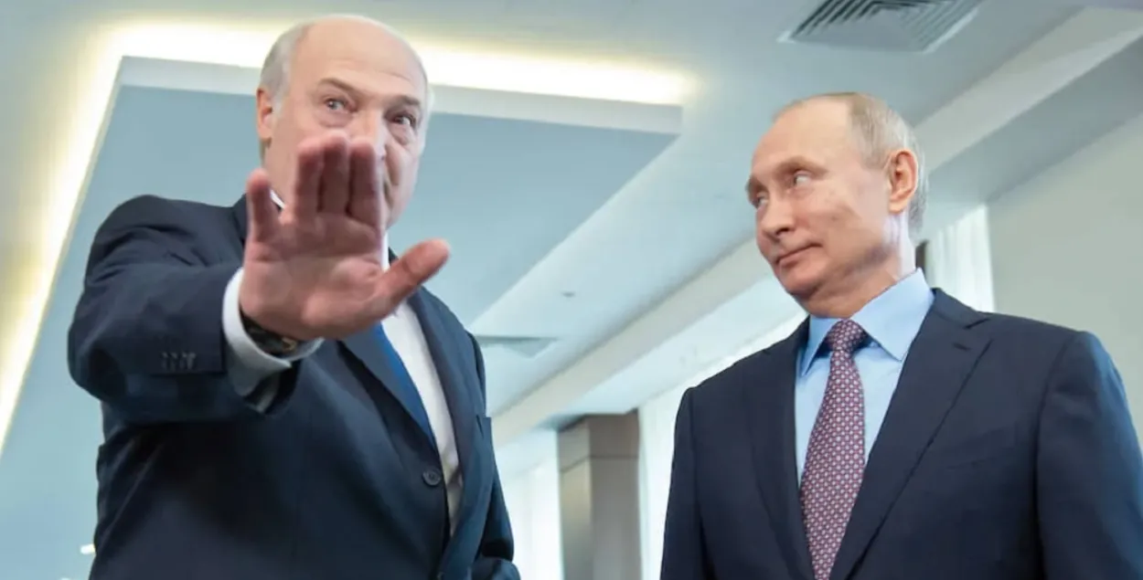 Александр Лукашенко хочет "полной безопасности" / kommersant.ru
