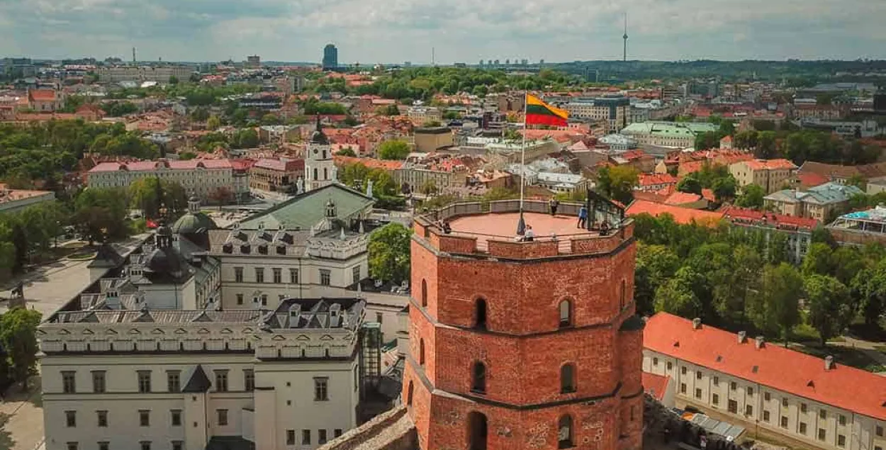 Вільня / travel passionate
