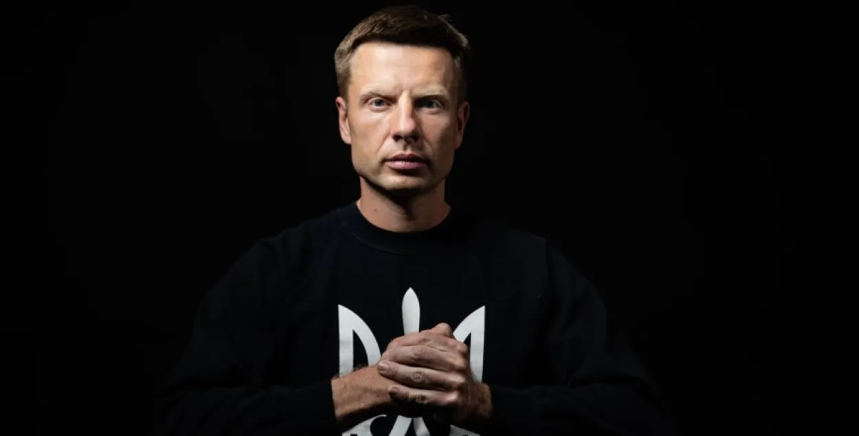 Народный депутат Алексей Гончаренко
