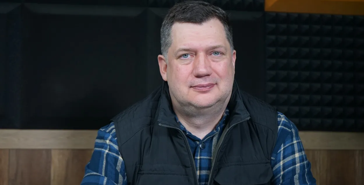 Дзмітрый Грамакоў
