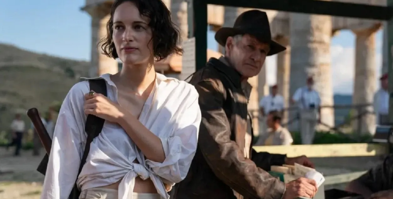 Харысан Форд працягвае здзіўляць / lucasfilm.com
