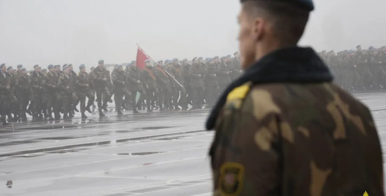 Брэсцкія дэсантнікі / t.me/modmilby
