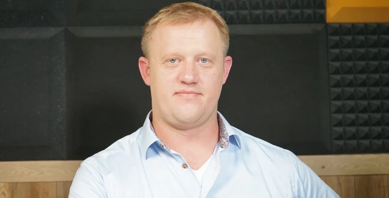 Станіслаў Івашкевіч / Еўрарадыё
