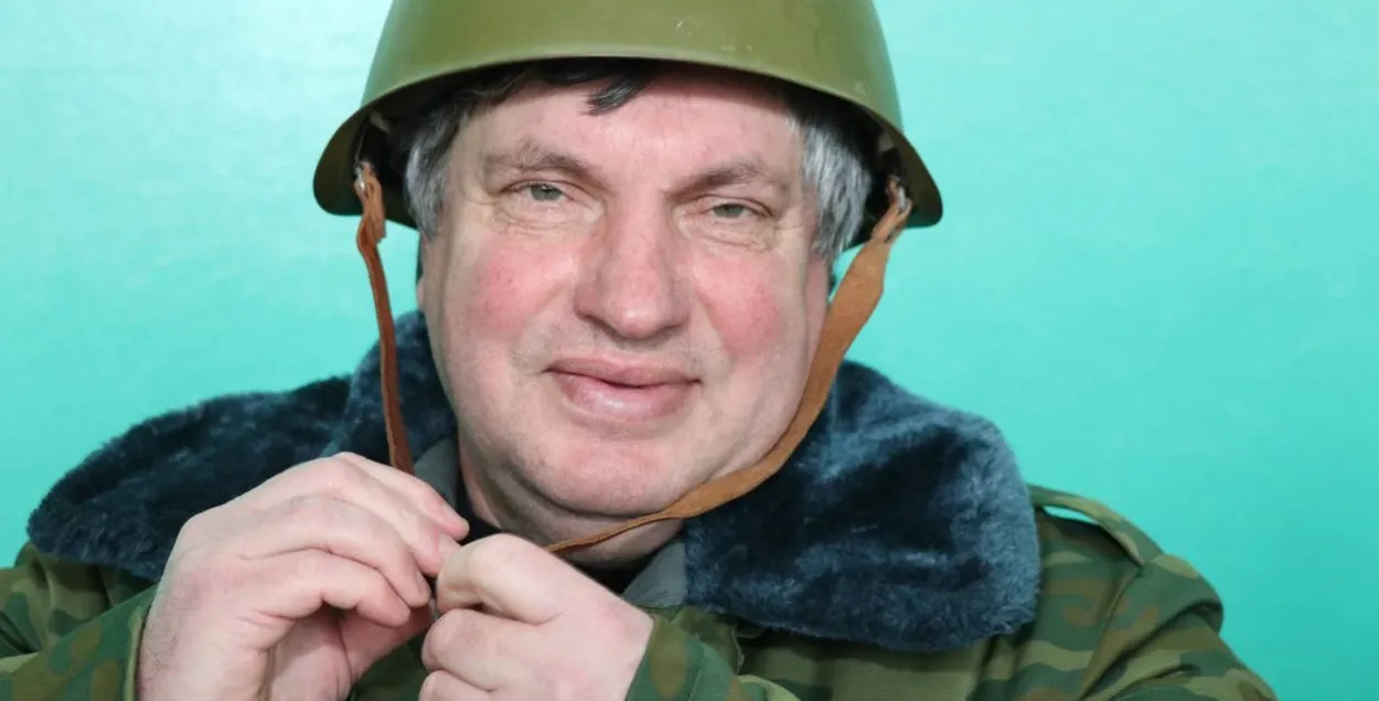 "Партизан" из Ветки / vetkagolos.by
