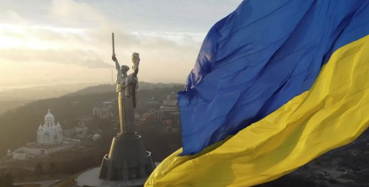 "Падтрымка Украіны застаецца нашым прыярытэтам" / Ілюстрацыйнае фота Reuters
