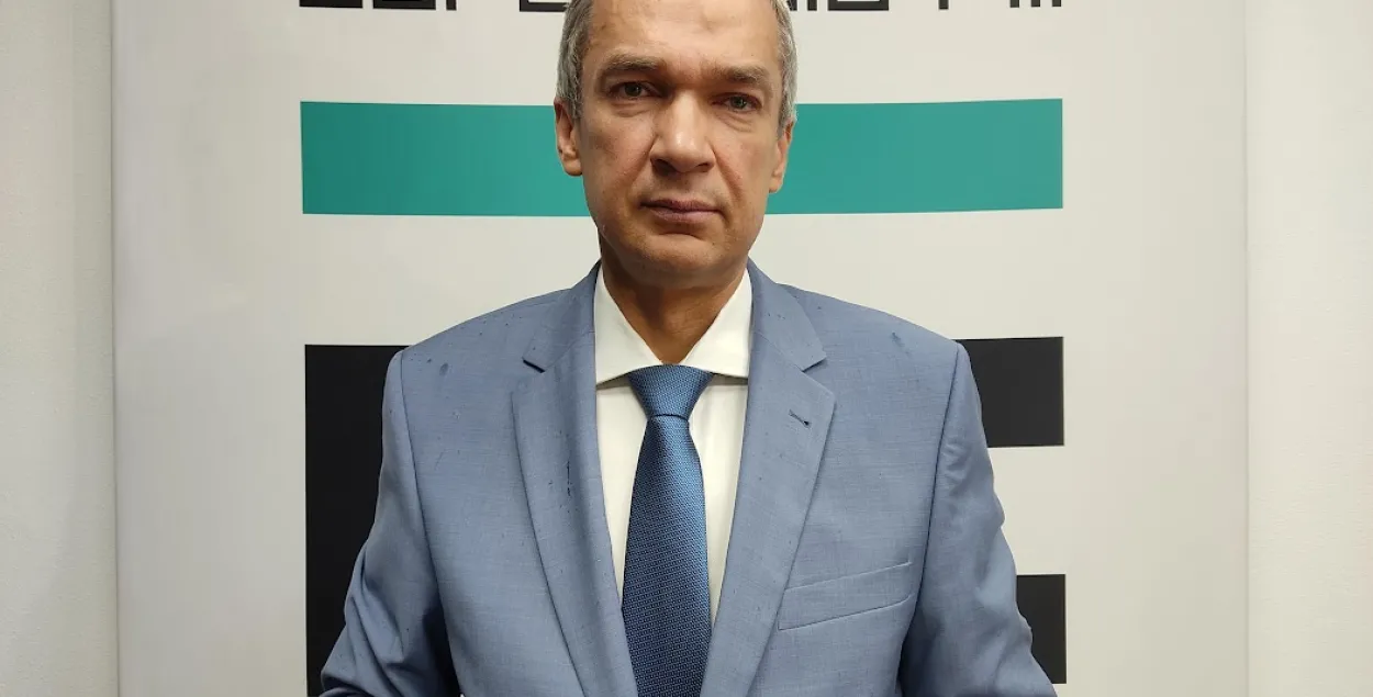 Павел Латушко / Еврорадио
