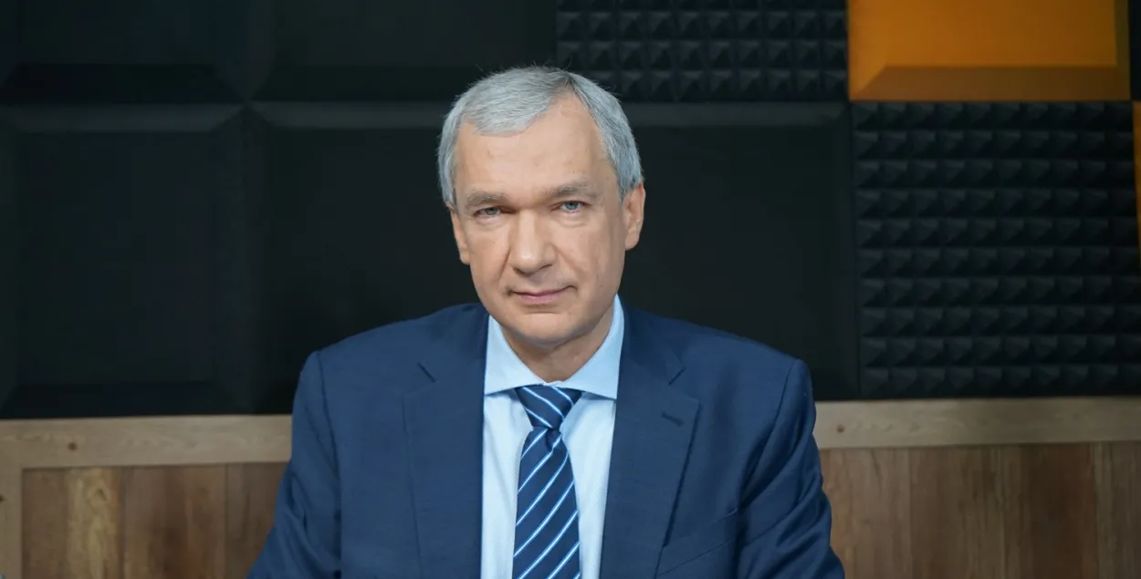 Павел Латушко / Еврорадио

