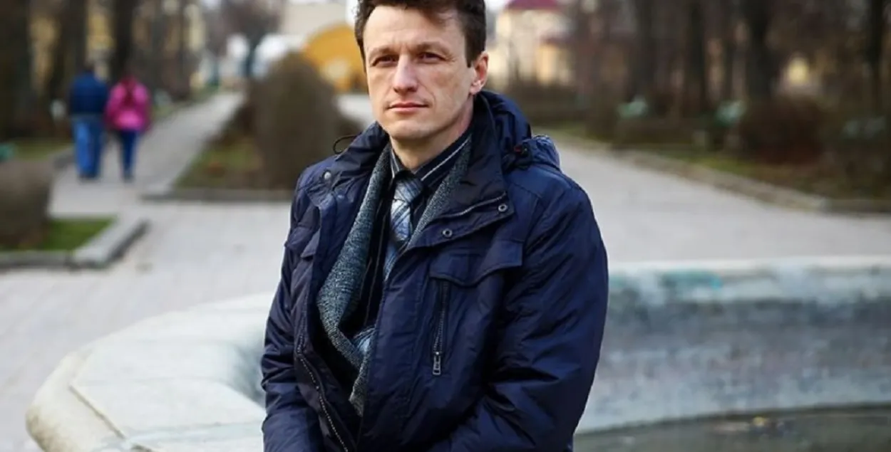 Мікалай Чарнавус-малодшы / t.me/viasnanazirae/
