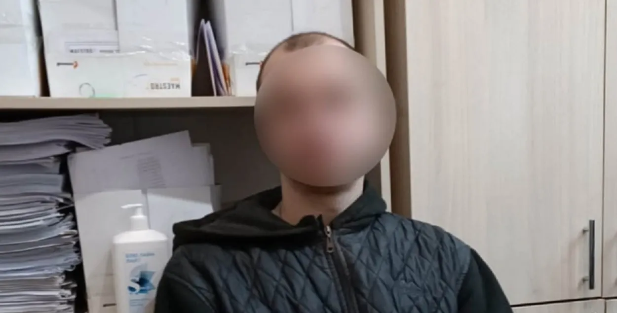 Беларус-"вагнеравец" / gp.gov.ua
